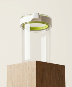 Keypot Airtight Jar – Medium 800ml