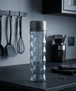 Wave Water Bottle